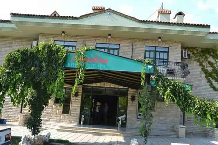 Pamuksu Boutique Hotel